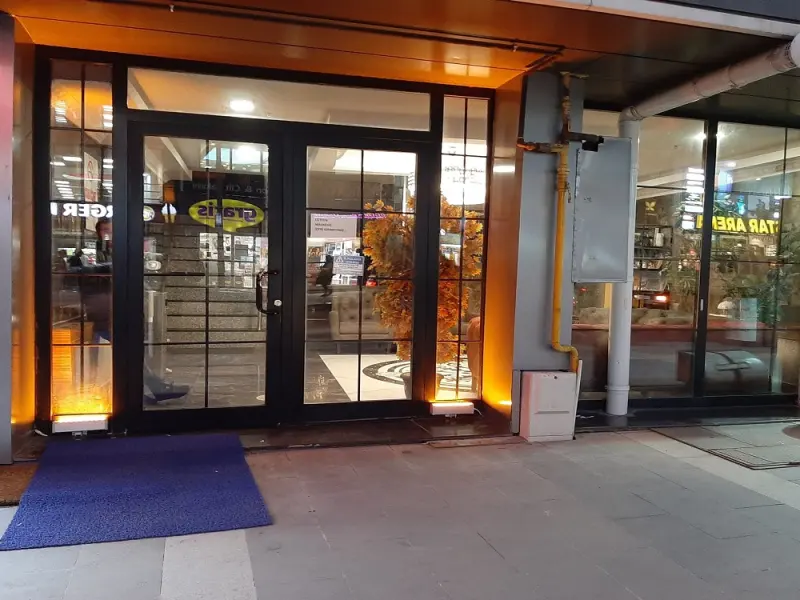 Hotel Kafkasya 5