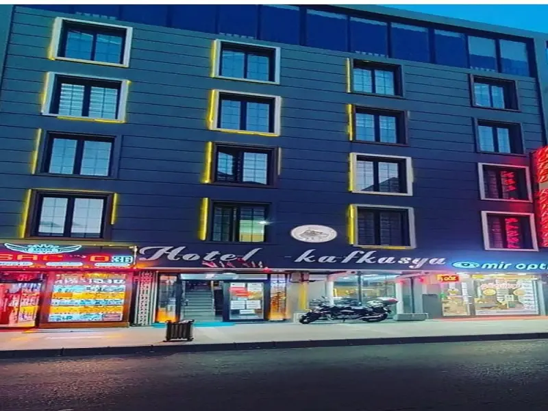 Hotel Kafkasya 6