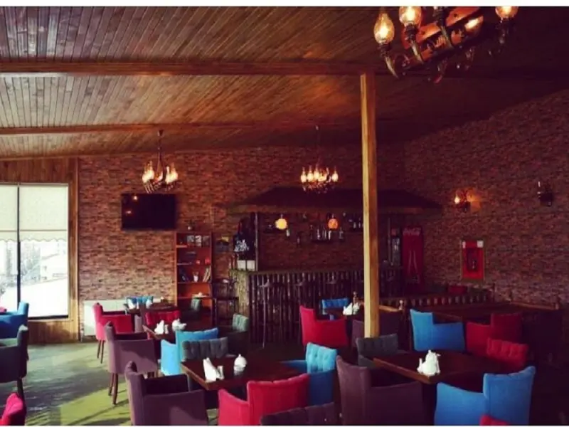Hotel Kafkasya 9