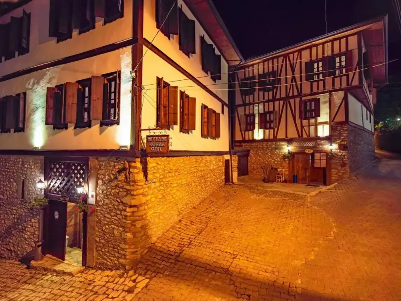 Beyzade Konak Otel 18