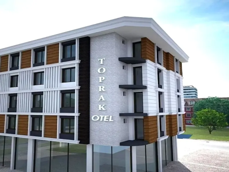 Van Toprak Otel 1