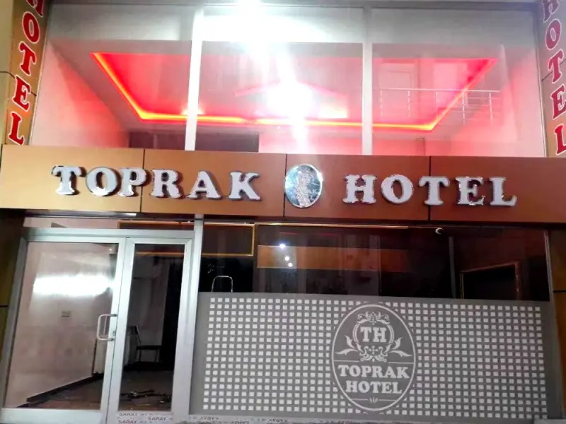 Van Toprak Otel 11