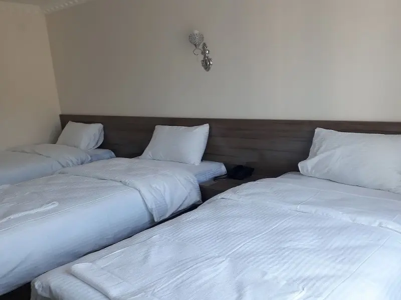 Van Toprak Otel 12