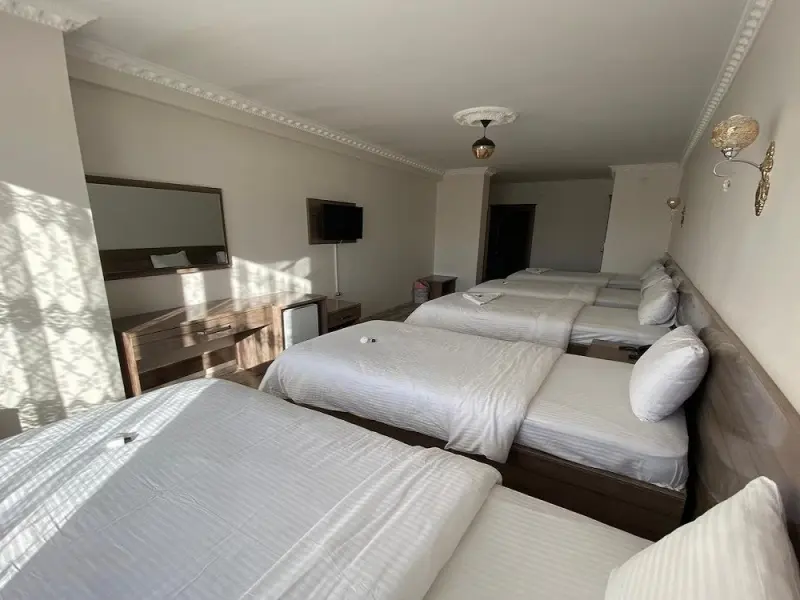 Van Toprak Otel 3
