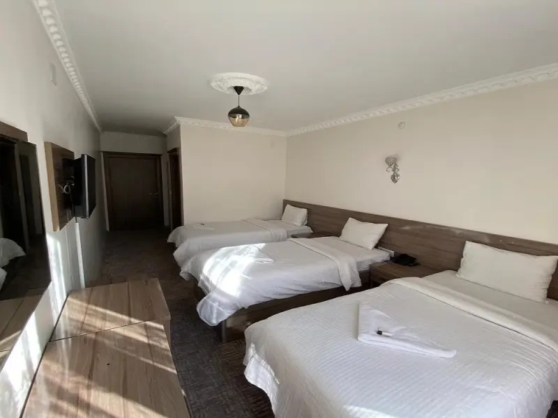 Van Toprak Otel 4
