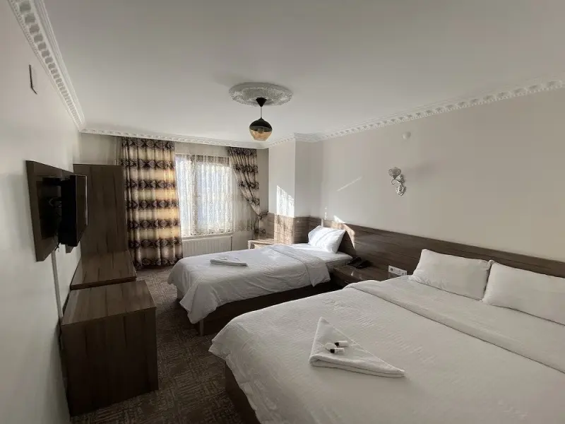 Van Toprak Otel 5