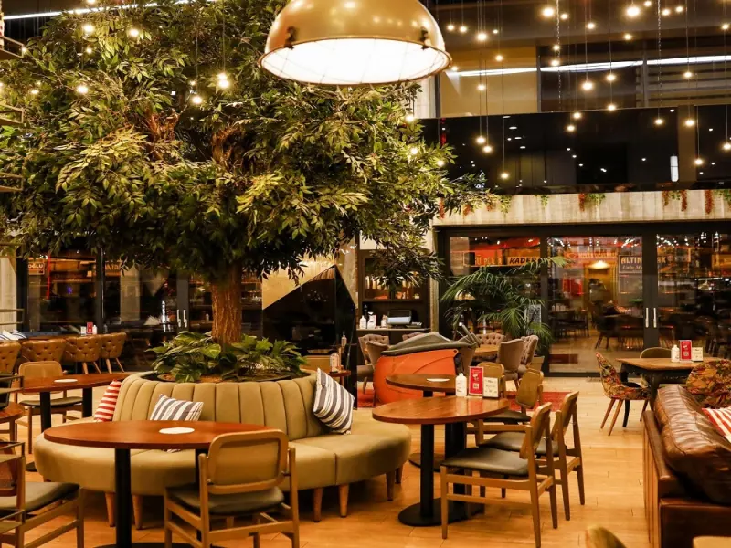 Holiday Inn Kayseri Duvenonu 1