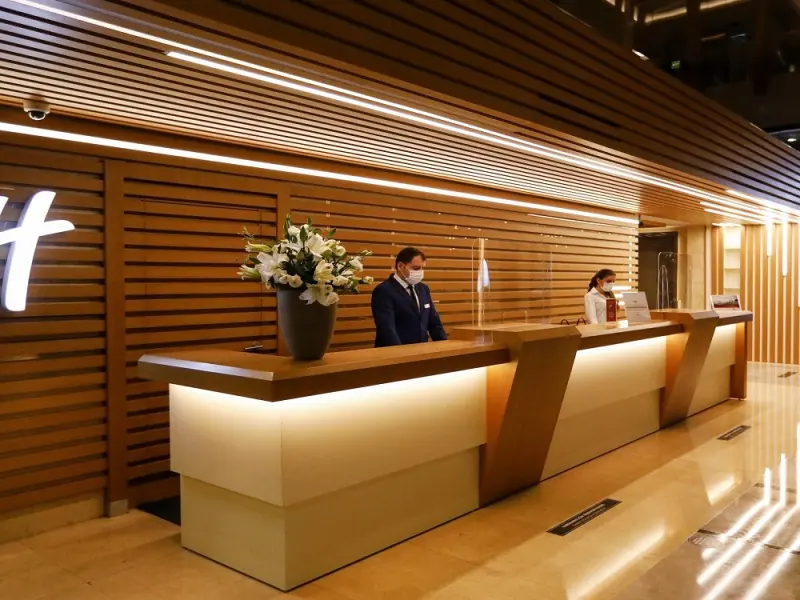 Holiday Inn Kayseri Duvenonu 11