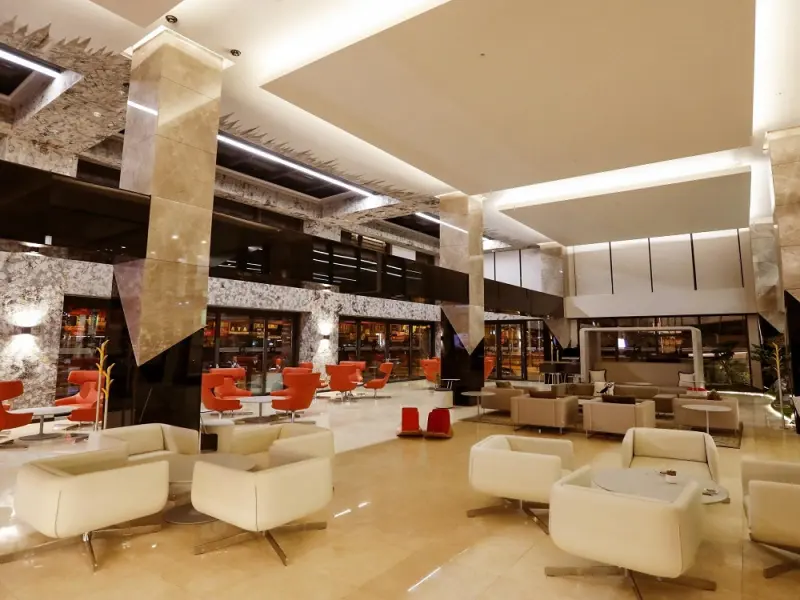 Holiday Inn Kayseri Duvenonu 12