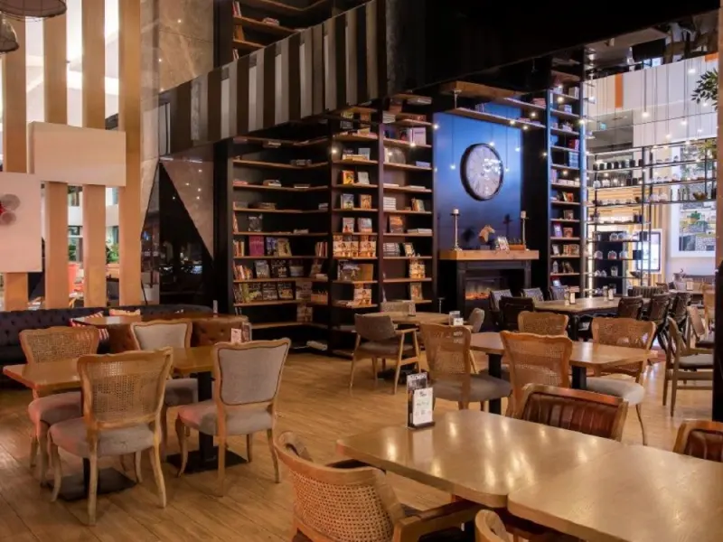 Holiday Inn Kayseri Duvenonu 13