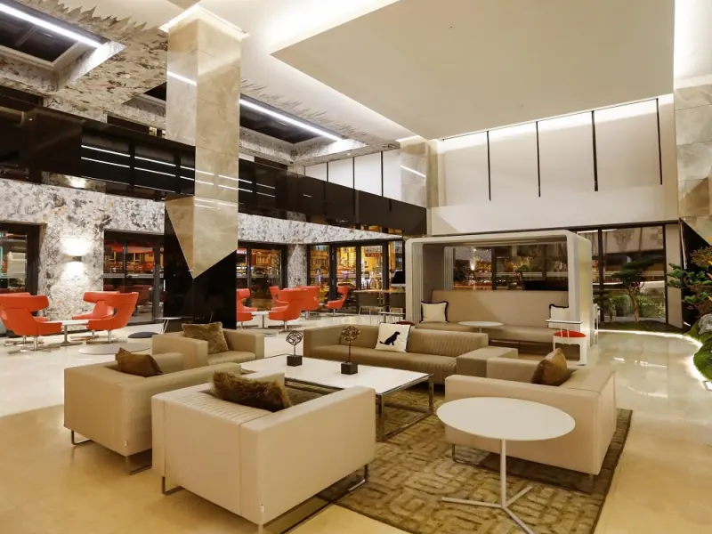 Holiday Inn Kayseri Duvenonu 15