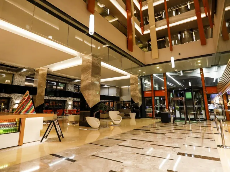 Holiday Inn Kayseri Duvenonu 4
