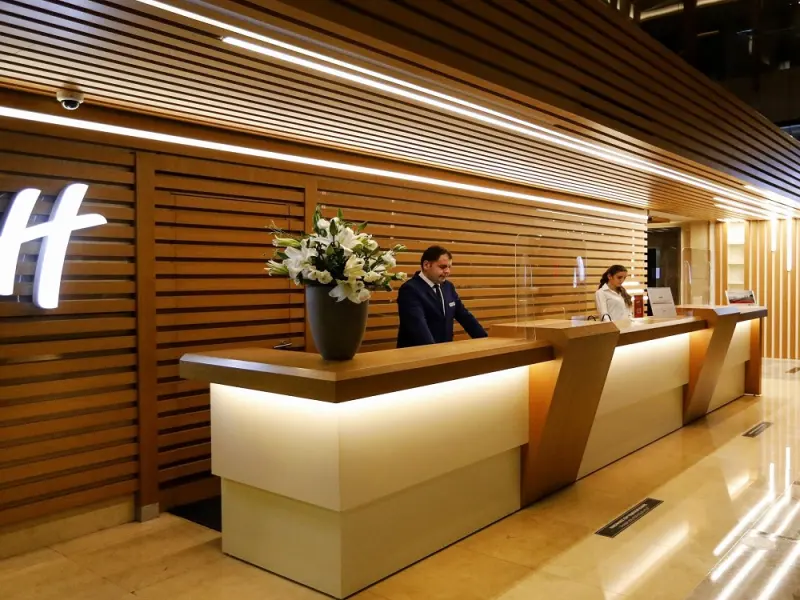 Holiday Inn Kayseri Duvenonu 5