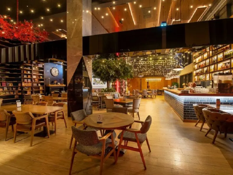 Holiday Inn Kayseri Duvenonu 6
