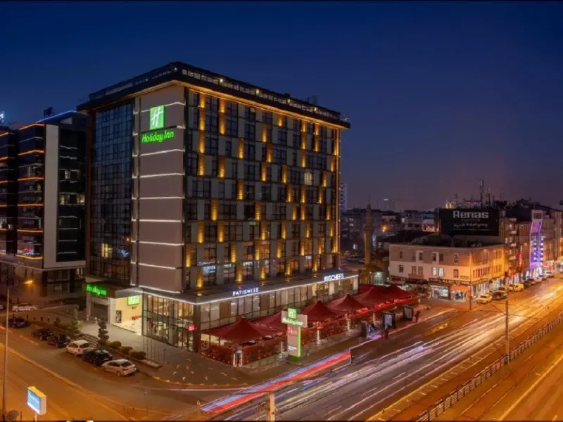 Holiday Inn Kayseri Duvenonu 10
