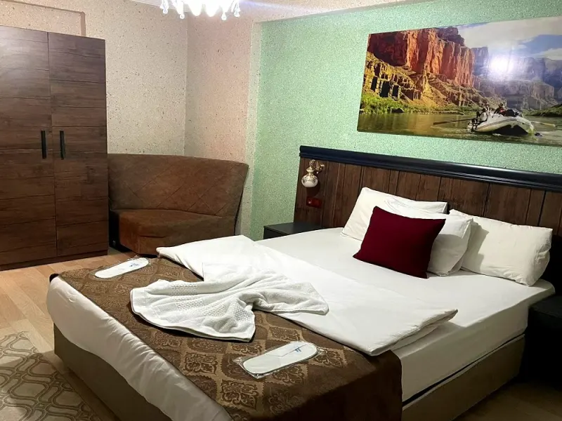 Comfort Suite Hotel 2