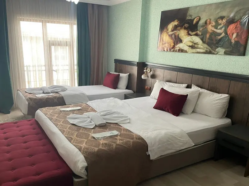 Comfort Suite Hotel 4