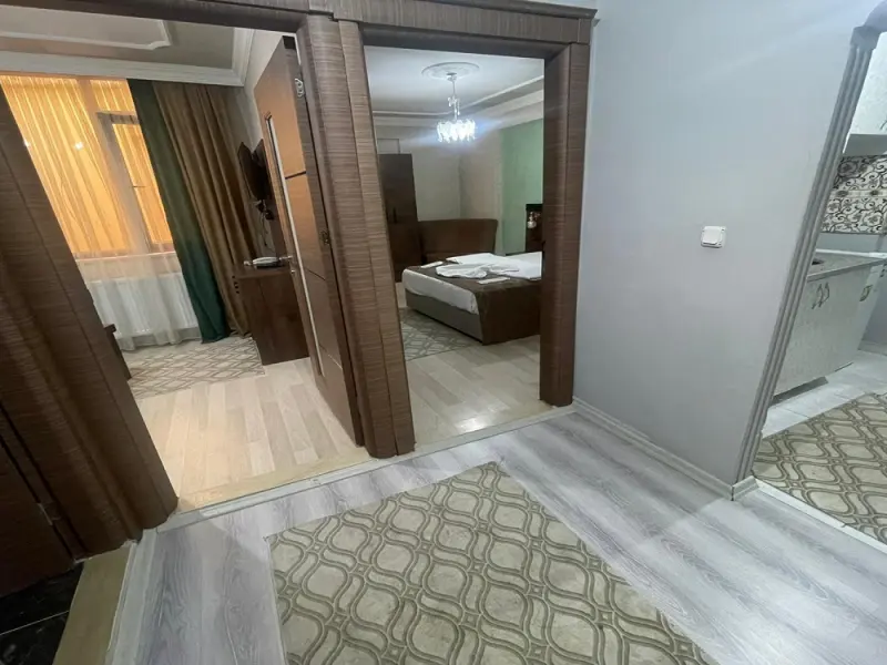 Comfort Suite Hotel 5