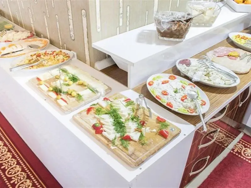 Dosco Hotel Van 14
