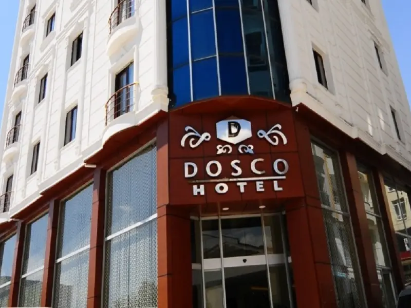 Dosco Hotel Van 15