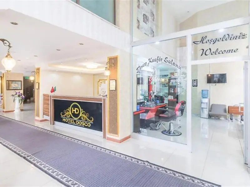 Dosco Hotel Van 5