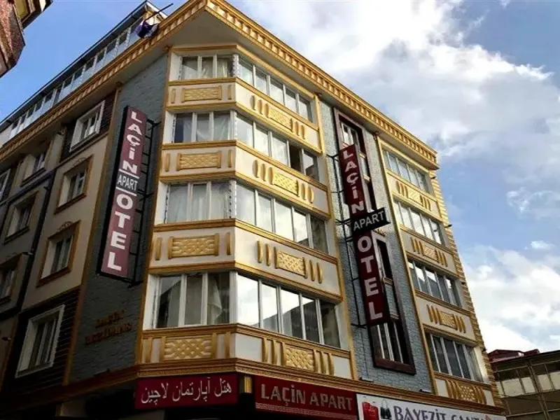 Lacin Apart Otel 1
