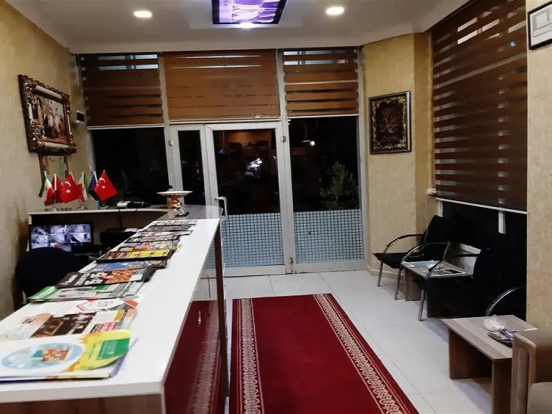 Lacin Apart Otel 3