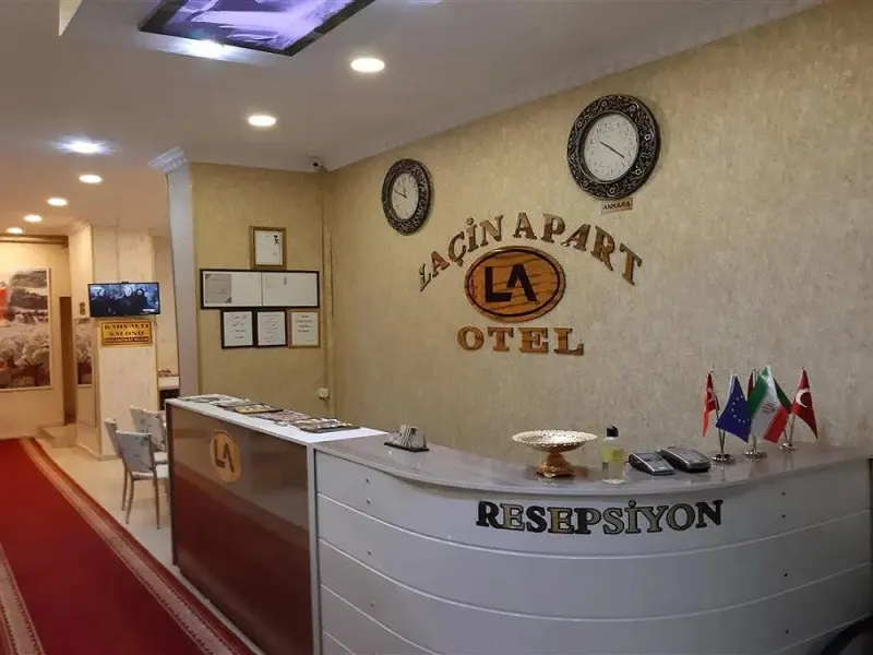 Lacin Apart Otel 5