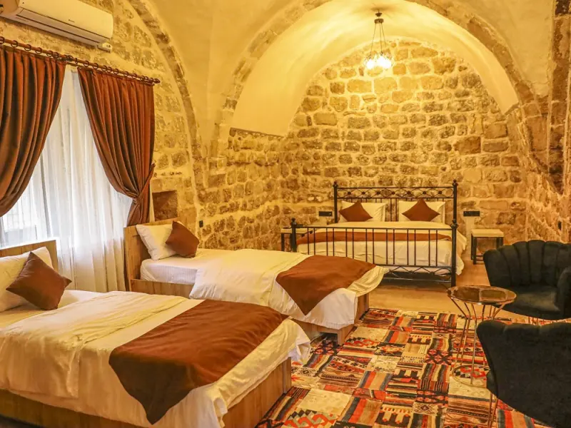 Nostalji Hotel 1