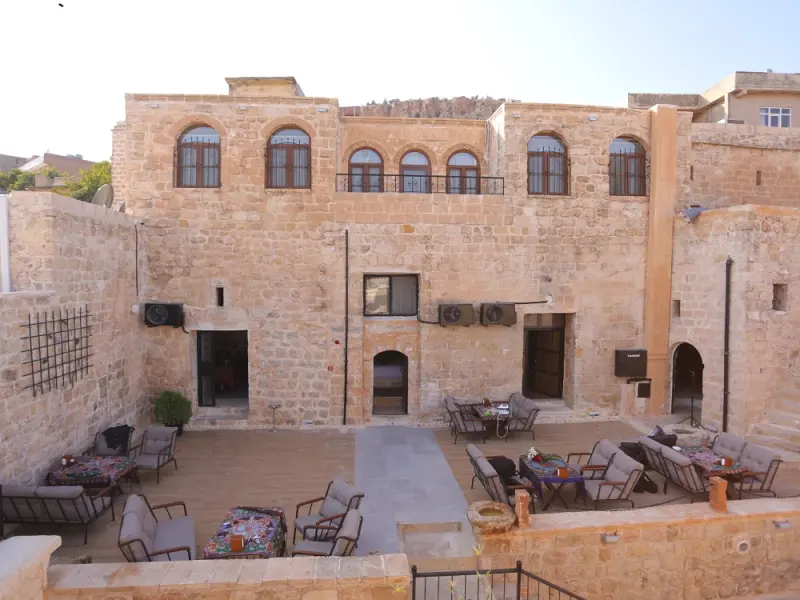 Nostalji Hotel 15