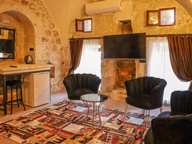 Nostalji Hotel 16