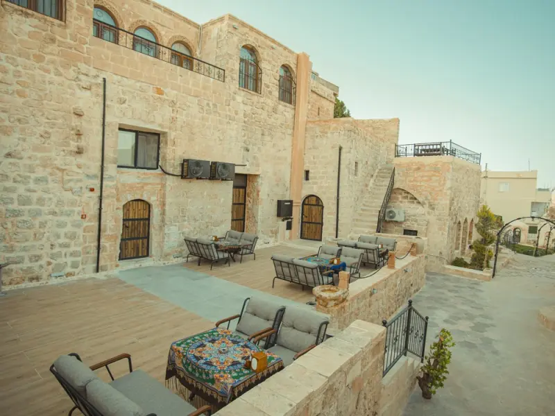 Nostalji Hotel 7