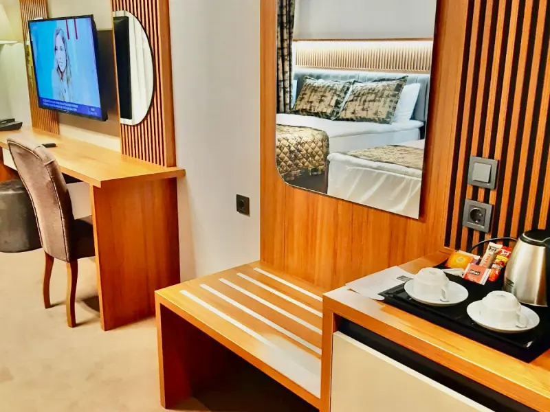 Ozkaya Otel Sivas 1