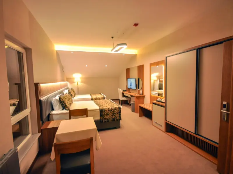 Ozkaya Otel Sivas 12