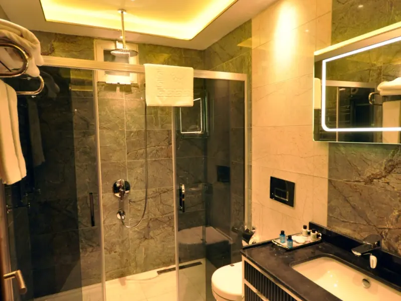 Ozkaya Otel Sivas 13