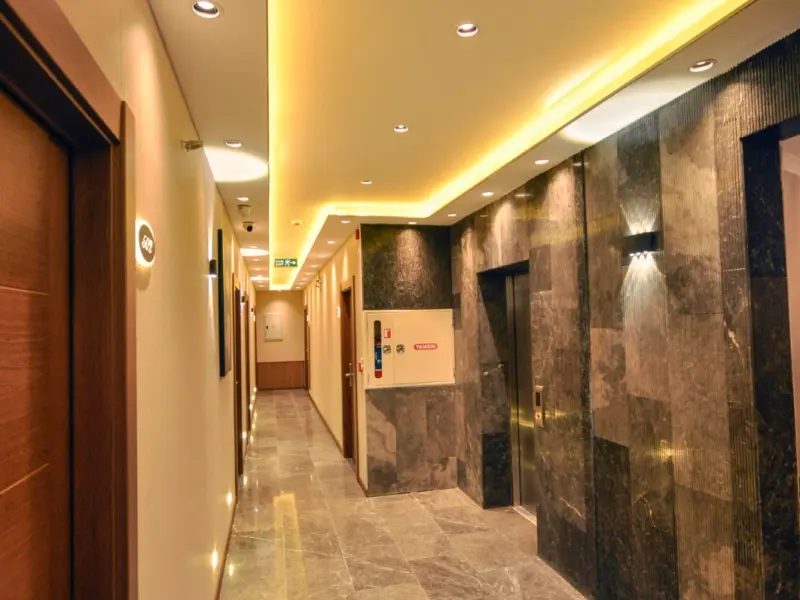 Ozkaya Otel Sivas 14