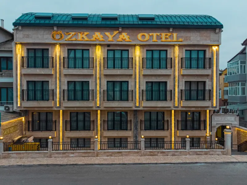 Ozkaya Otel Sivas 15