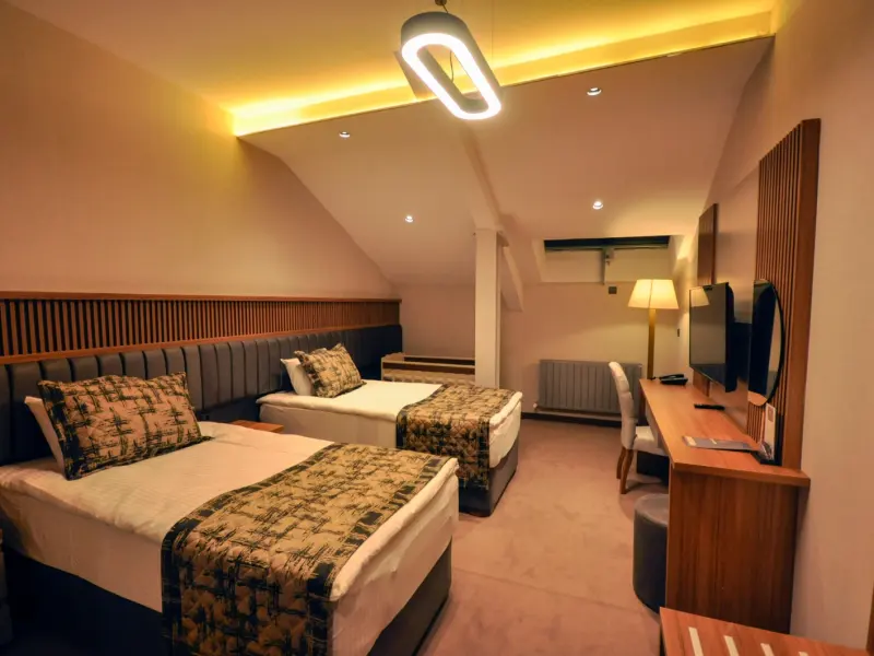 Ozkaya Otel Sivas 16