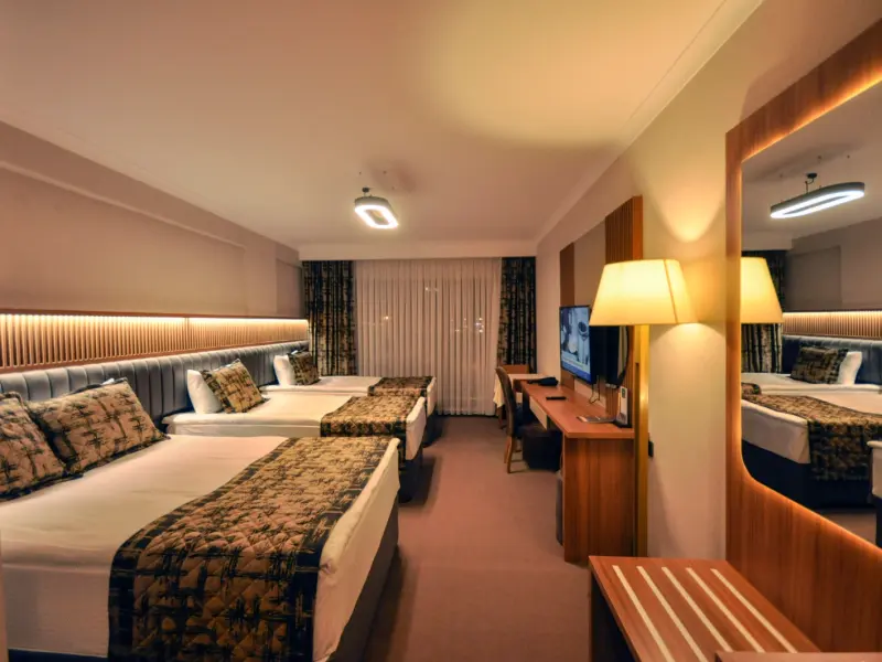 Ozkaya Otel Sivas 17