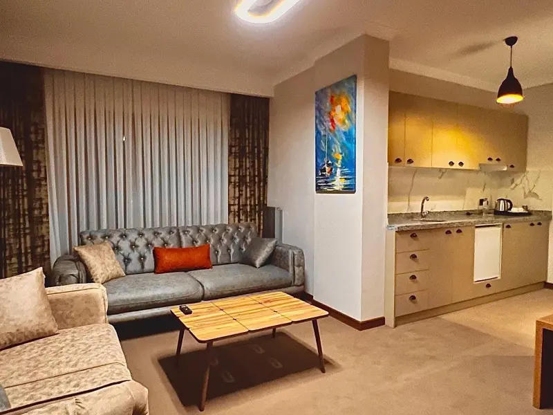 Ozkaya Otel Sivas 2