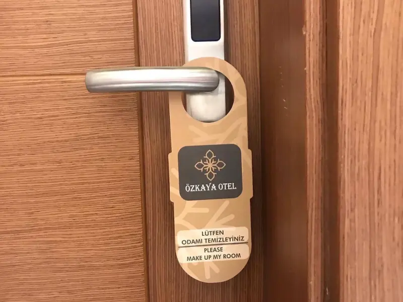 Ozkaya Otel Sivas 3