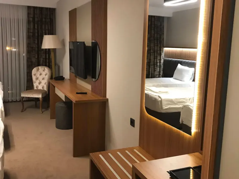 Ozkaya Otel Sivas 5