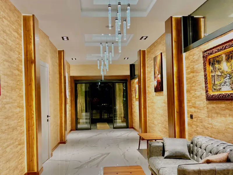 Ozkaya Otel Sivas 6