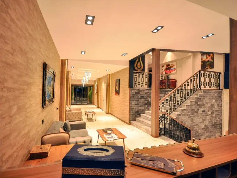 Ozkaya Otel Sivas 8
