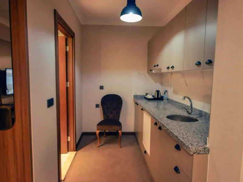 Ozkaya Otel Sivas 9