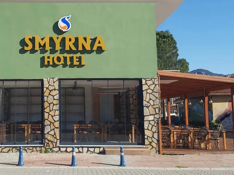 Smyrna Hotel 6
