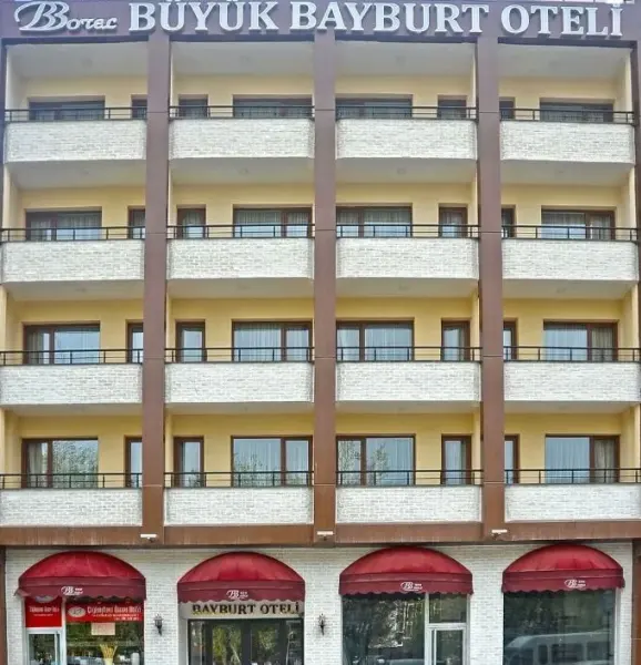 Büyük Bayburt Otel 1