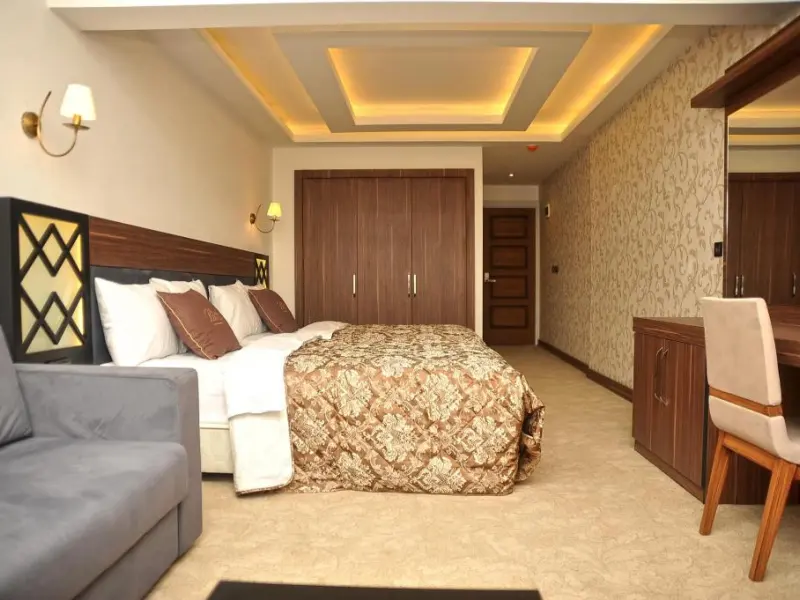 Büyük Bayburt Otel 11