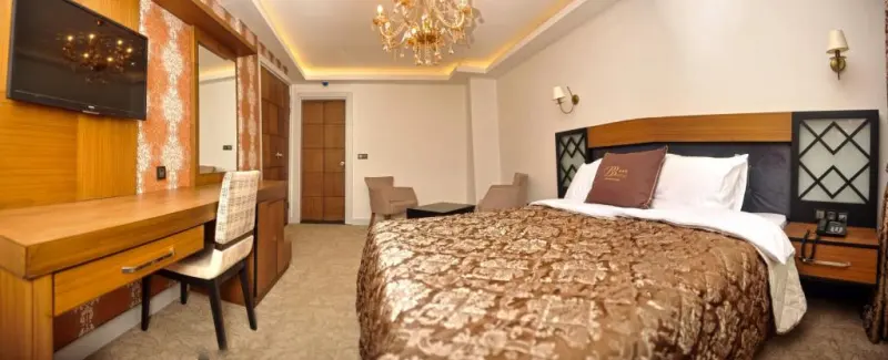 Büyük Bayburt Otel 12