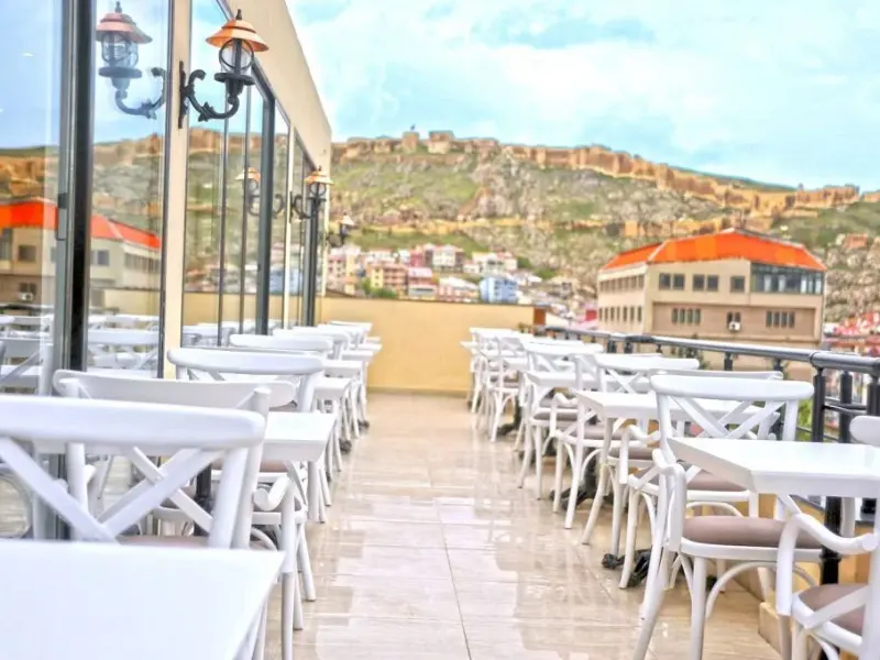 Büyük Bayburt Otel 5